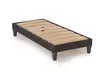 Matelas sensitive à mémoire de forme, 21 cm, fabrication française, déhoussable, sommier en option et livraison offerte - Second Medium
