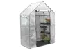 6- or 12-Shelf Greenhouse, Portable Shelving or Garden Cloche with Optional Spare Cover - Second Medium