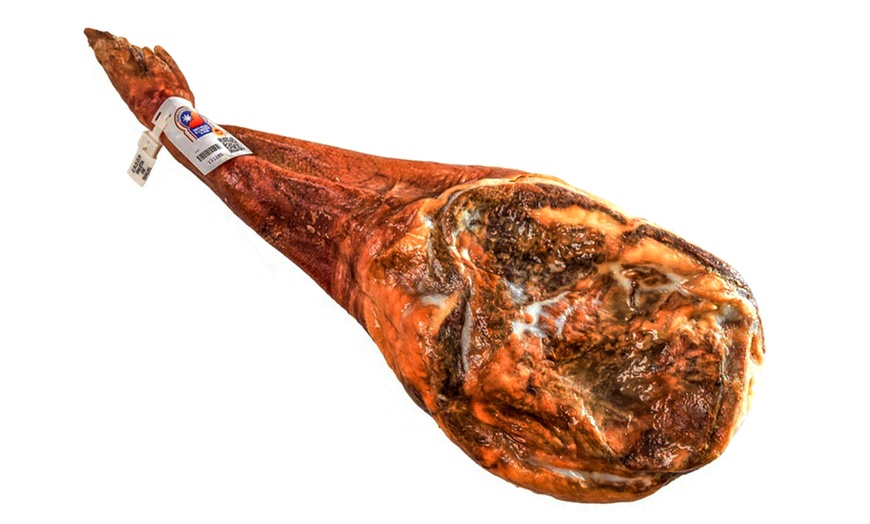 Image 2: Aire Sano Spanish Ham from the Region of Teruel 5.5 kg