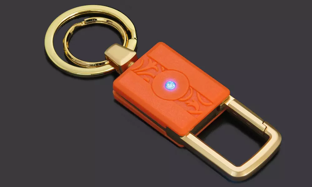 Smart Bluetooth Two-Way Key Finder And Smartphone Remote Photo Clicker - Second Medium