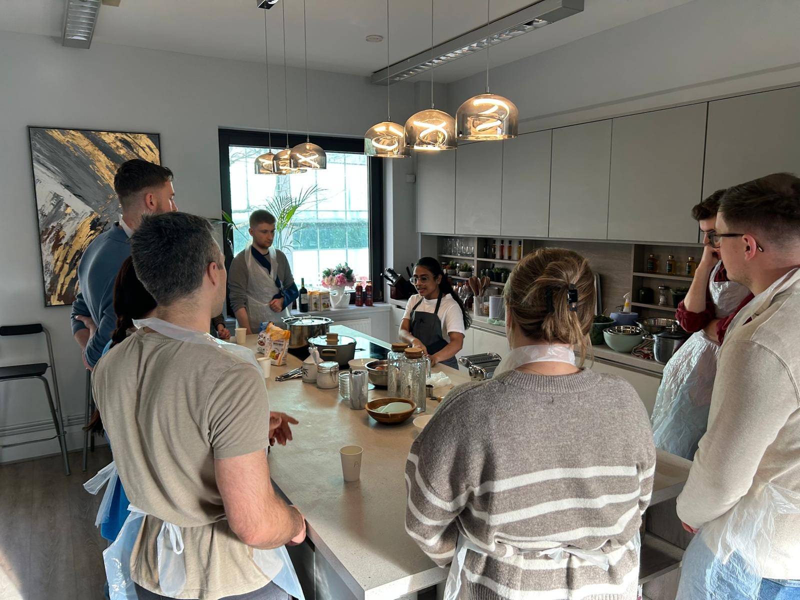 Fresh Pasta & Bottomless Prosecco: An Italian Cooking Adventure