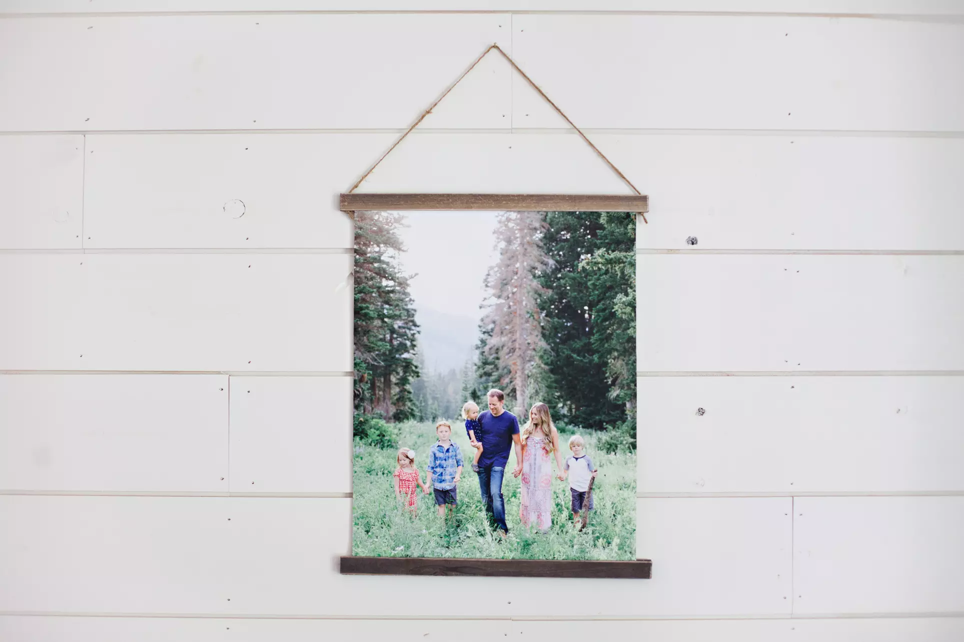 Canvas Hanging Prints from PhotoBarn (Up to 82% Off). Five Options Available - Second Medium