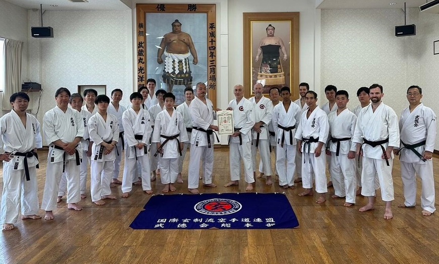 Image 4: 1 Month of Unlimited Martial Arts Training (Kids or Adults) for 1 or 2