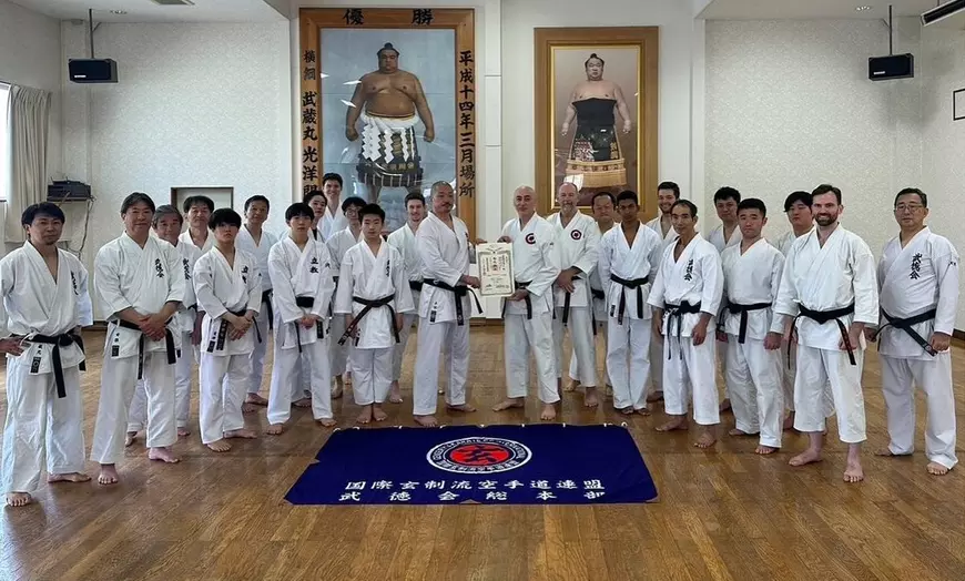 Image 4: 1 Month of Unlimited Martial Arts Training (Kids or Adults) for 1 or 2
