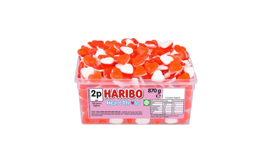 Image 7: Bakken Haribo-snoep