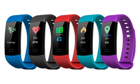 Smartwatch Smartek HRB-10A, disponibile in 5 colori