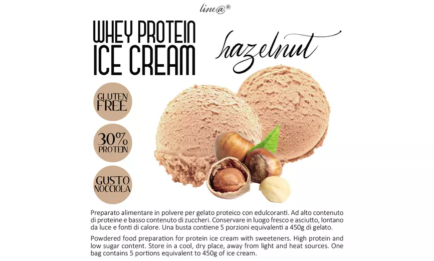 Image 22: Whey protéine pour glace
