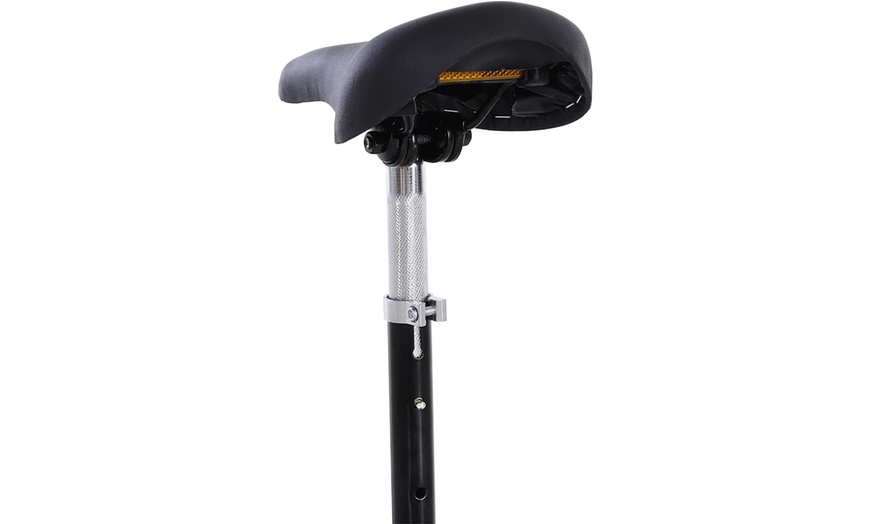 Image 7: HomCom Kids' E-Scooter