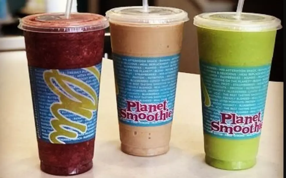 Enjoy Planet Smoothie's unique PB&Jammin’ smoothies with $15 or $30 food & drink options, up to 30% off - Primary Image