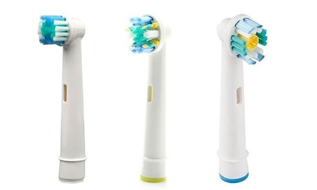 Cabezales de cepillo de dientes de repuesto o cepillos de dientes eléctricos recargables