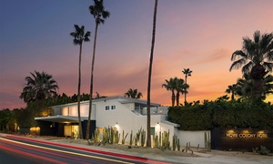 Historic Palm Springs Hotel