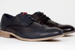 Tony's Casuals Men's Wing Tip Shoes - Second Medium