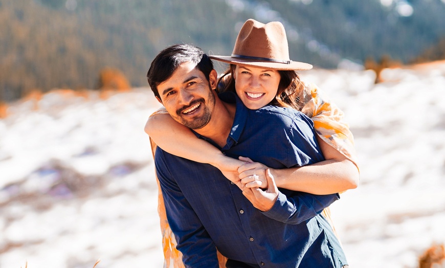 Image 10: Creative Studio 60 or 90-Minute Photoshoots with Professional Lighting