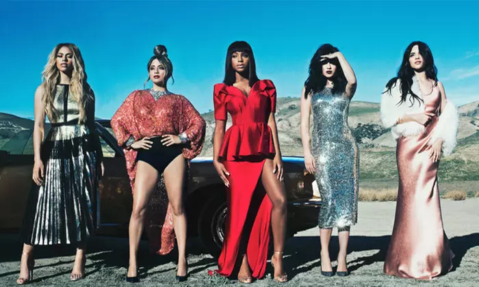 Fifth Harmony: The 7/27 Tour on August 11 at 7 p.m. - Primary Image