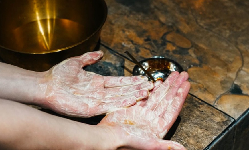 Image 6: Feel Refreshed with a Single or Couples Moroccan Hammam Experience