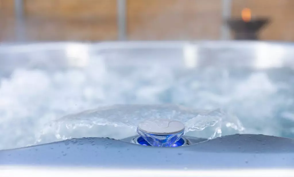 Détente au spa avec La Grenouille Suite de Luxe and Welness Privatif