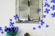 Stickers muraux 3D motifs floraux Walplus - Image 6