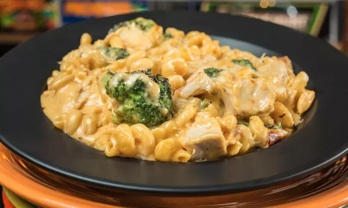 $50 or $100 in Gift Cards + Extra $10 or $25 Gift Card at Melt Bar and Grilled (Up to 20% Off) - Second Medium