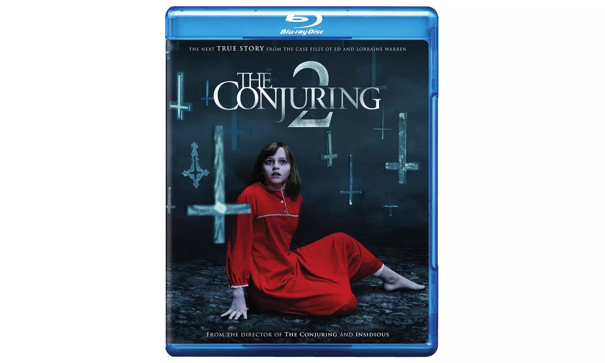 Conjuring 2 (Blu-ray + Digital HD) - Primary Image