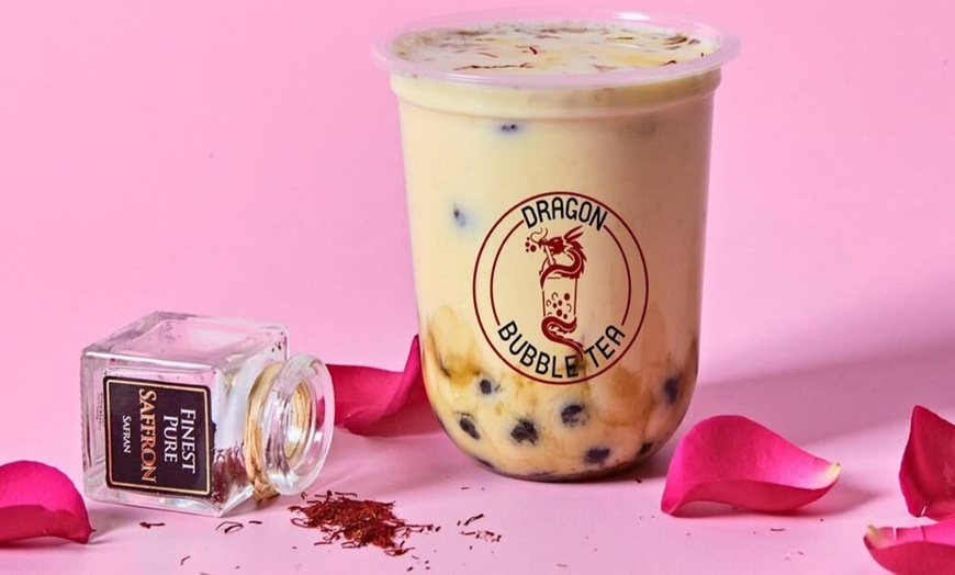 Image 5: Up to 32% Off on Bubble Tea at Dragon Bubble Tea