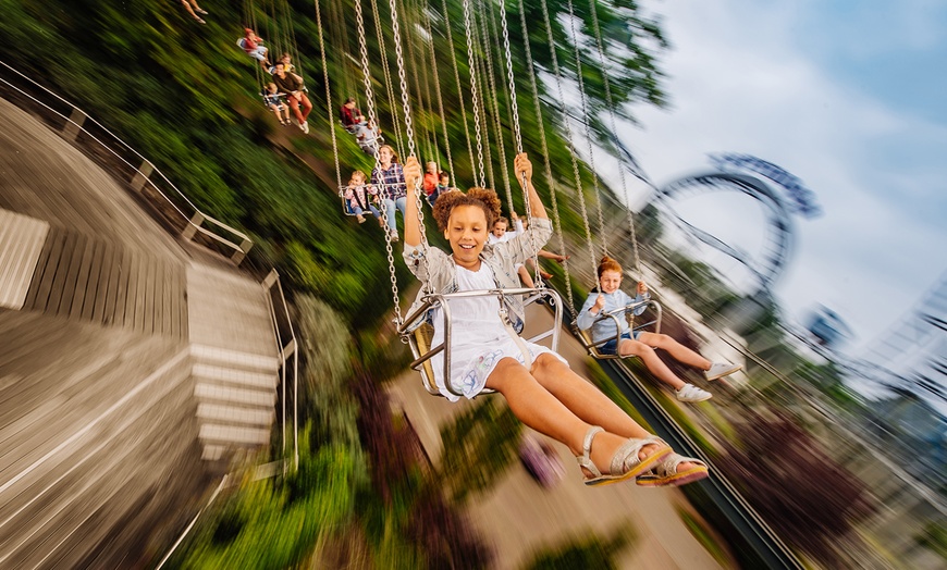 Image 11: Tagesticket für das Bobbejaanland