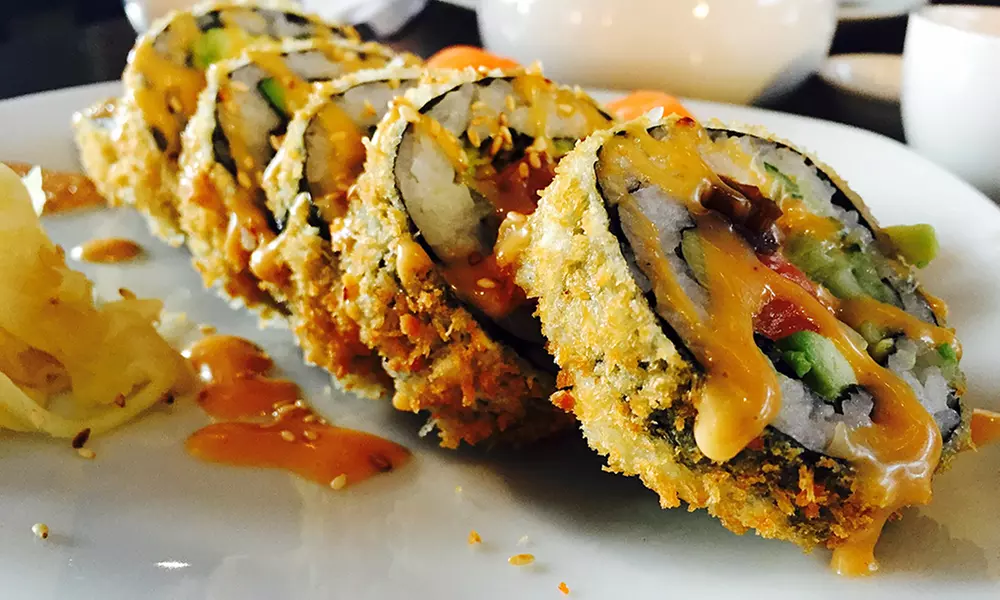 Indulge in Upto $40 Worth of Food and Drink at Sushi Xtreme (Up to 33% Off) - Primary Image