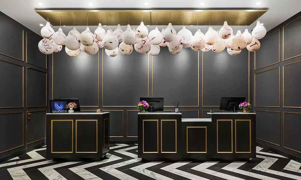 Stay at Hotel 57—Stylish Rooms & Pet Friendly Near Central Park