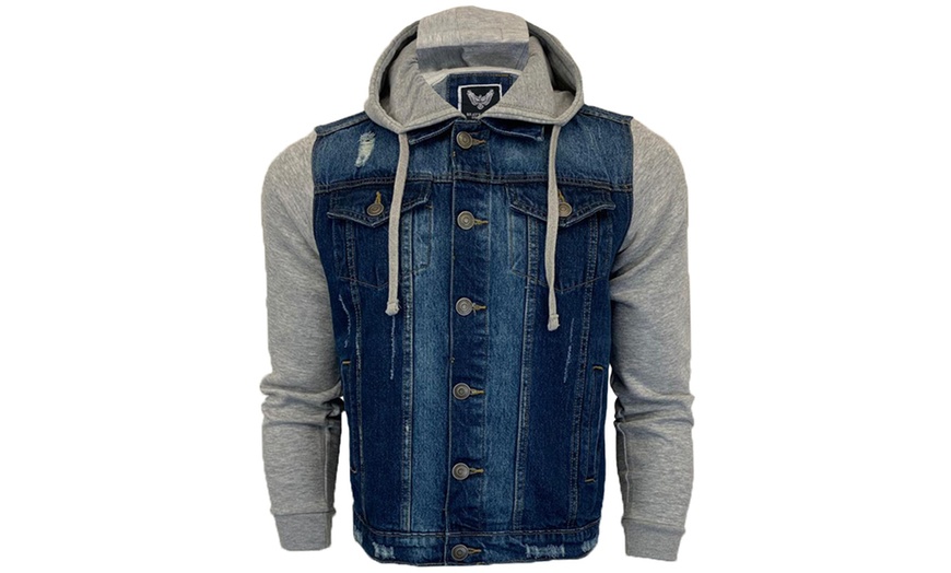 Brave Soul Denim Jacket | Groupon Goods