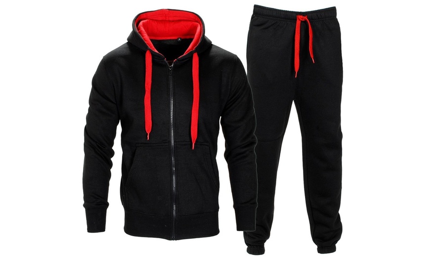 Image 6: Ensemble jogging homme