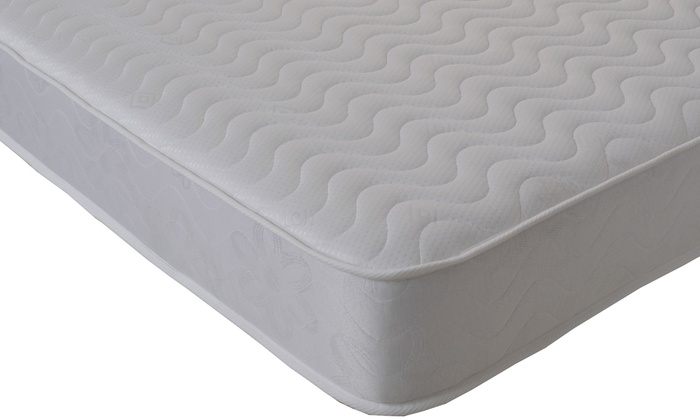 Deep-Quilted Memory Foam Mattress | Groupon Goods