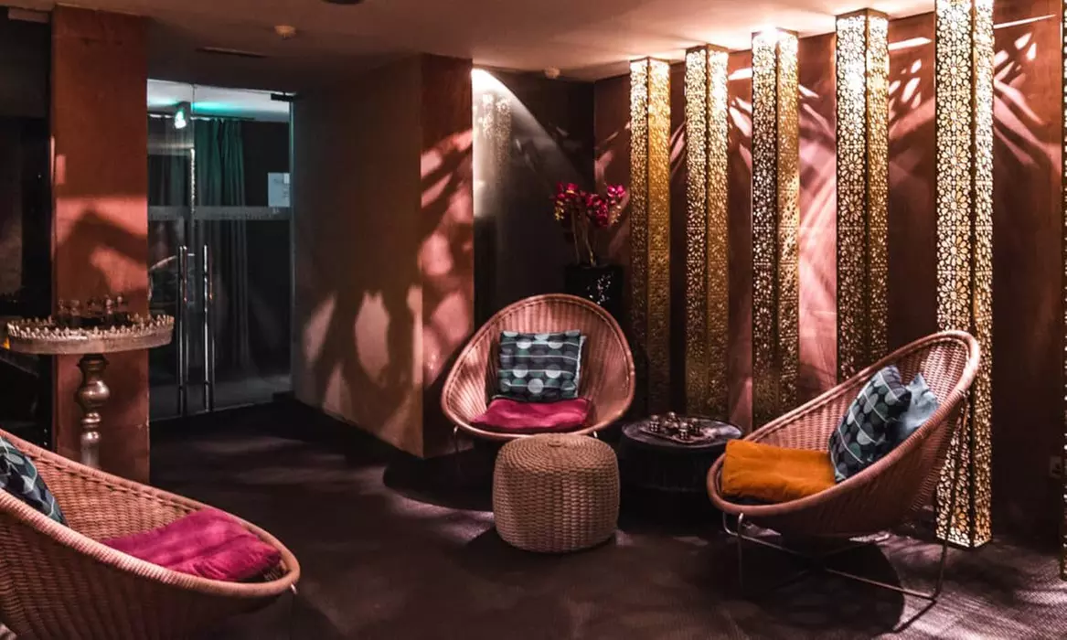 5* Spa Treatment with Pool Access