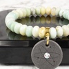 Image 9: Quantum Lava Energy Bracelet with Crystals from Swarovski by Pink Box