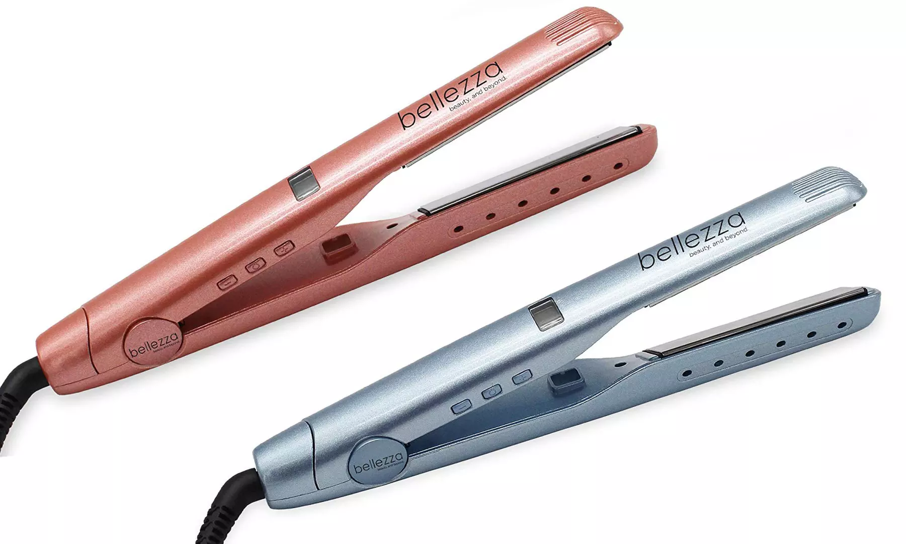 Bellezza Versa Styler 1" Titanium 2-in-1 Straightener and Curling Iron - Primary Image
