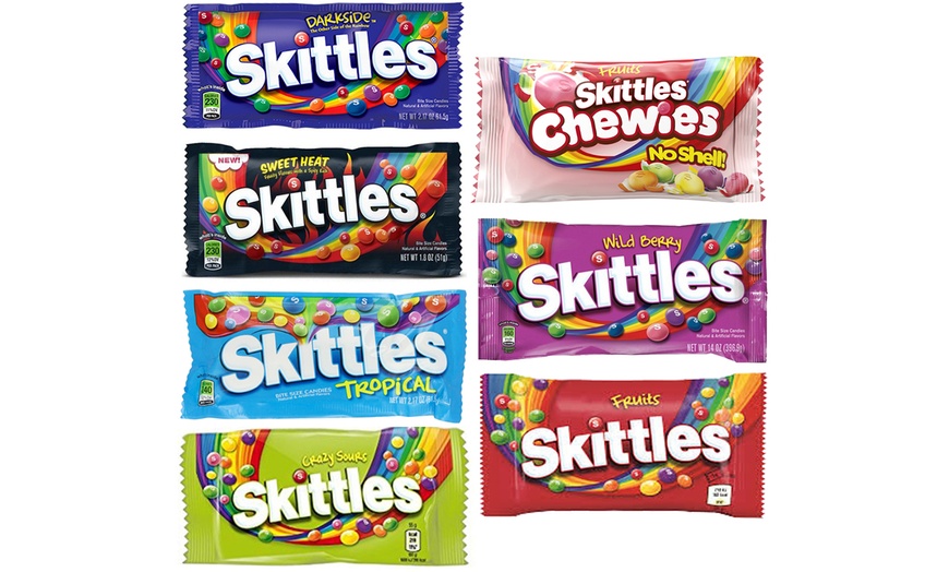 Skittles Sweets Variety Hamper Box | Groupon Goods