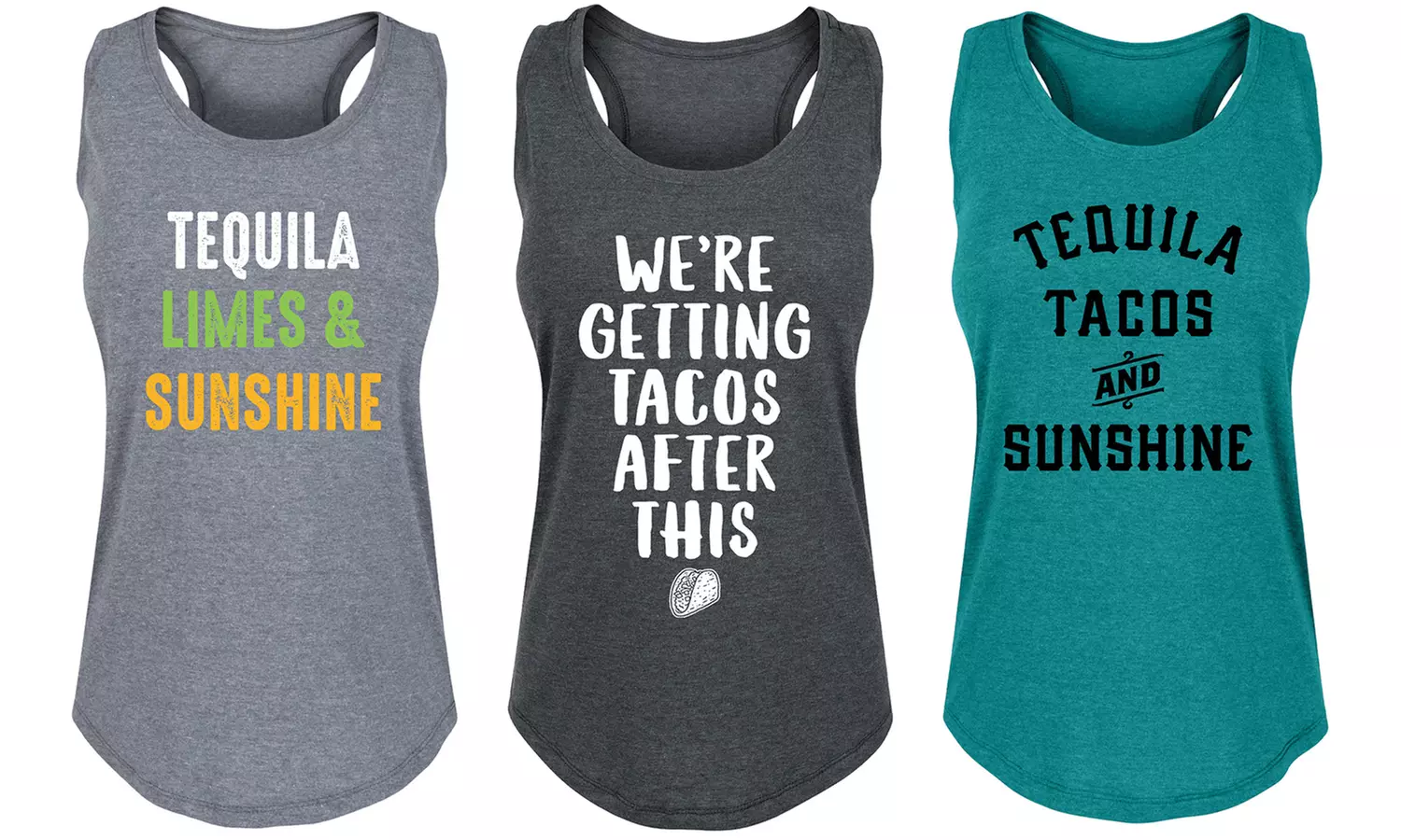 Instant Message: Women's Funny Cinco de Mayo Tank Tops. Plus Sizes Available. - Primary Image