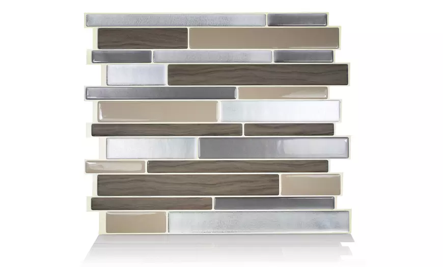 Image 5: Milano Dual Finish Wall Tiles