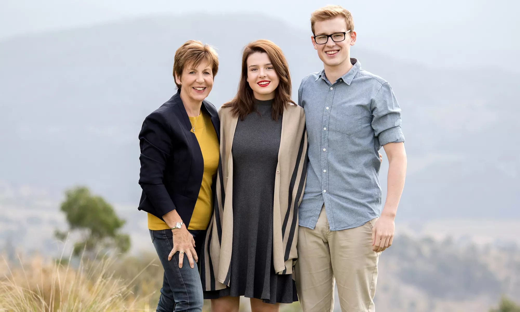 One-Hour Family Photoshoot