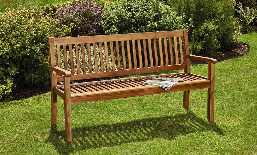 Image 3: Acacia Garden Adjustable Furniture Range