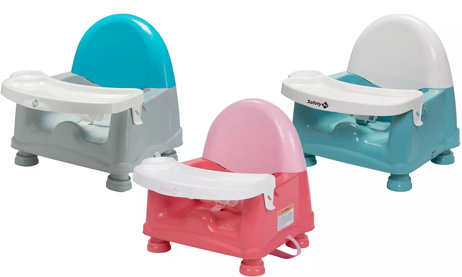 Safety 1st Toddler Swing-Tray Feeding Booster - Primary Image