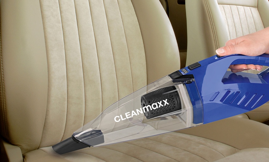 Image 5: CLEANmaxx Cordless Vacuum Cleaner