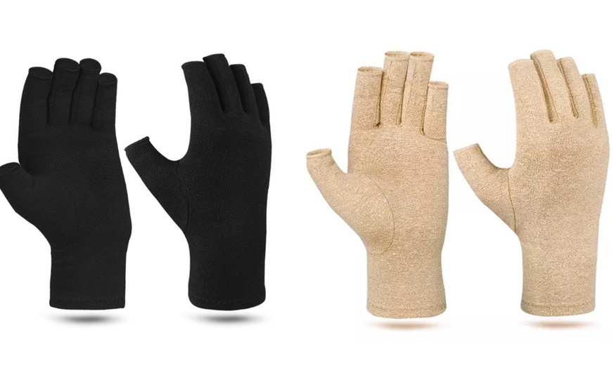 Image 8: Guantes unisex de diseño Inger