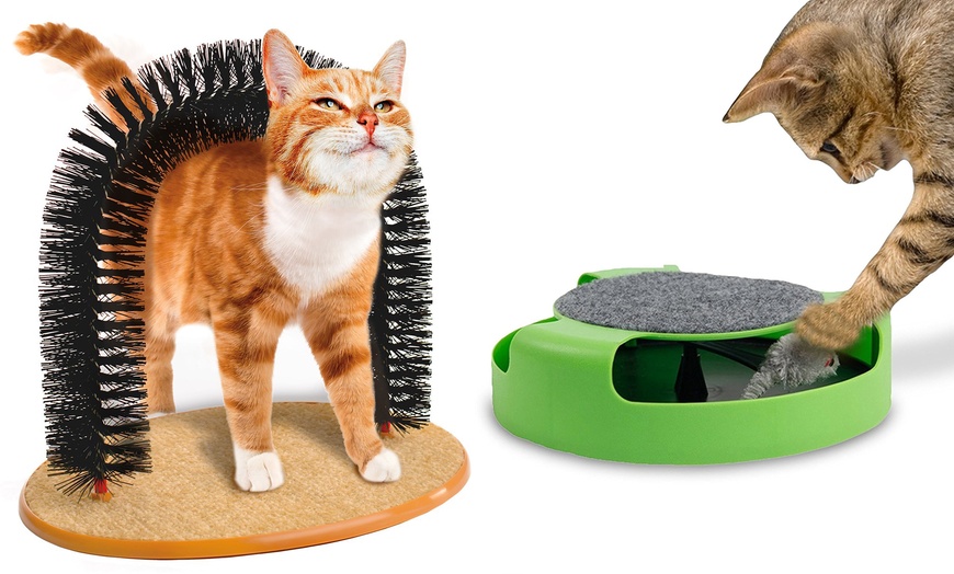 Image 7: Cat-Care Accessories 