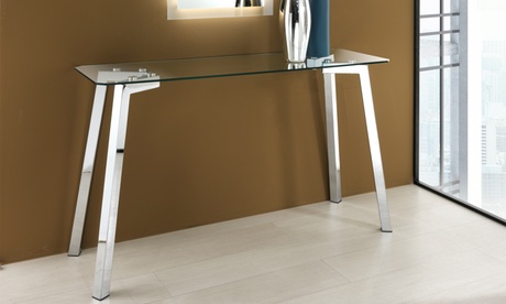 Tavolino arredamento in vetro. disponibile in 3 modelli