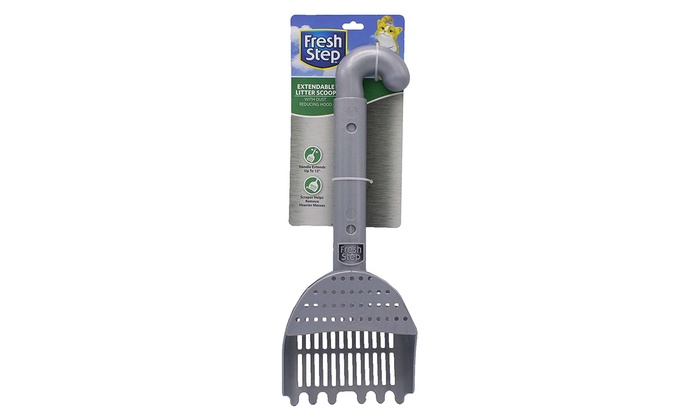 cat litter scoop