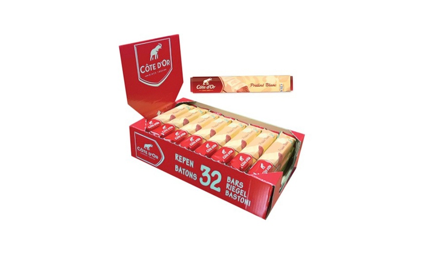 Image 5: 32 Cote D'Or Chocolate Bars