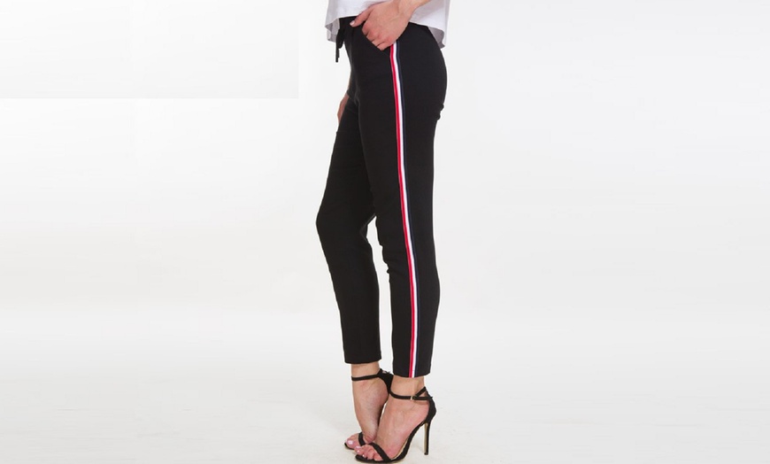 Image 3: Women's Tracksuit Bottoms