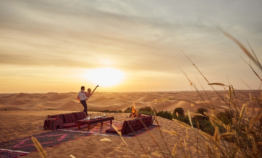 Image 14: Al Ain: 1-Night 5* Romantic Packages with Breakfast