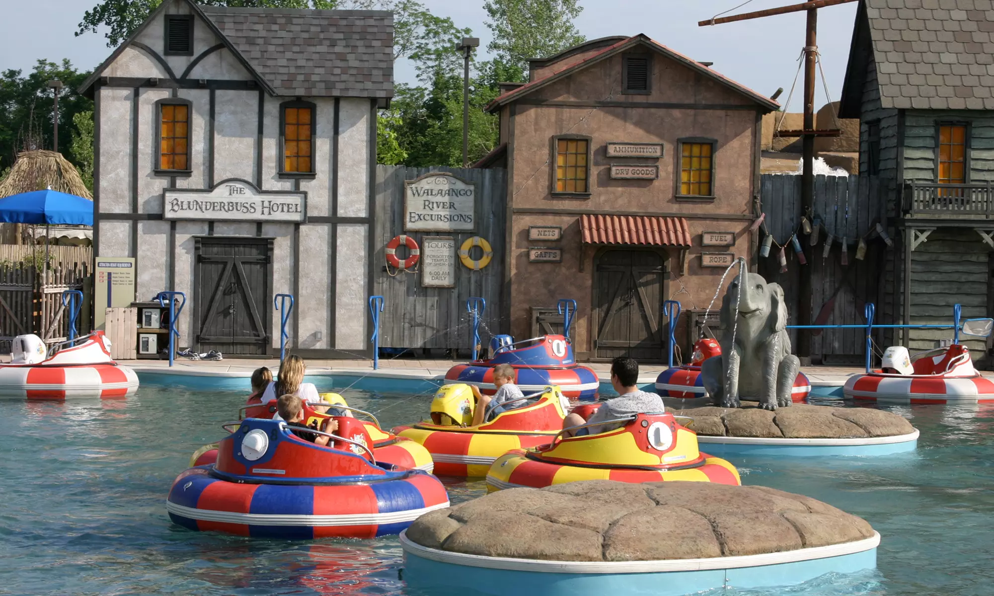Get a 2-Day VIP Combo Ticket for Bayville Adventure Park