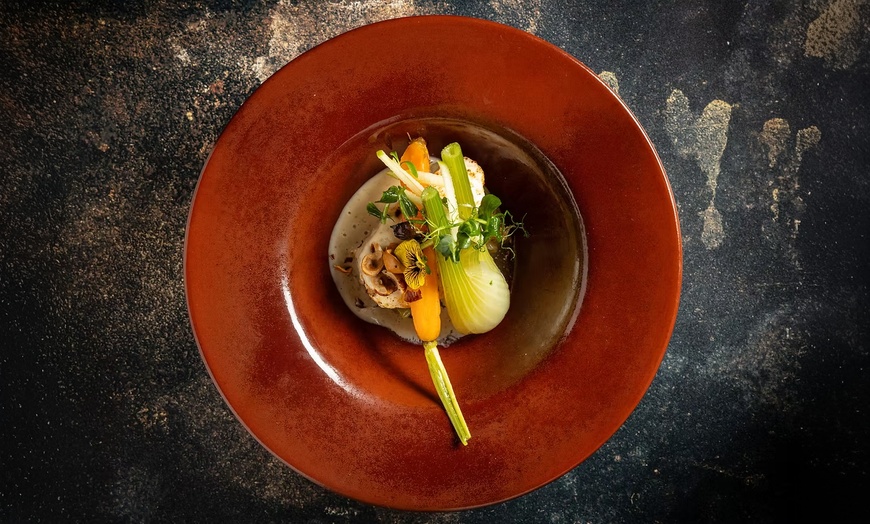 Image 2: Découvrez les menus gourmands Dionysos et Bacchus pour déjeuner