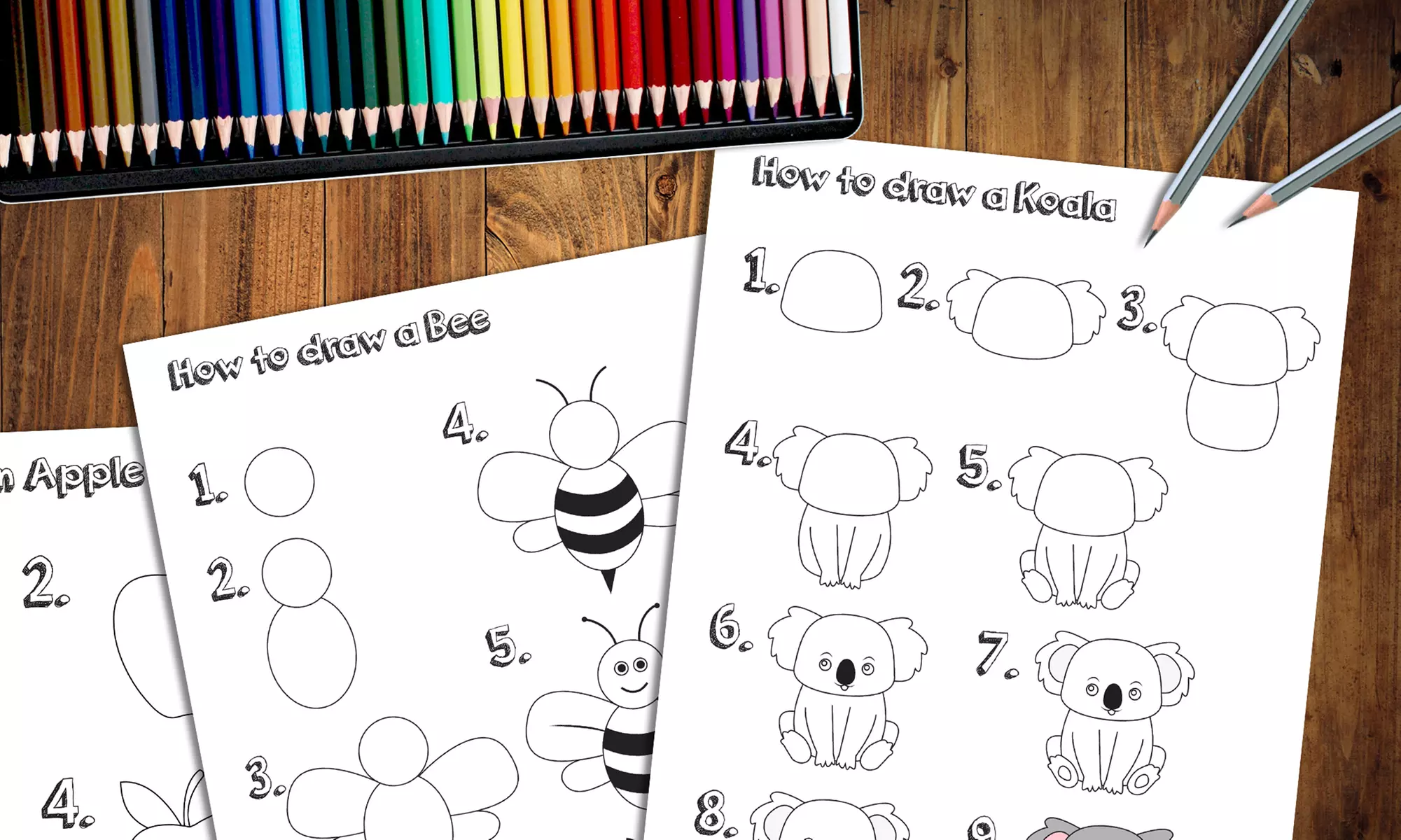 1-Month Drawing Subscription